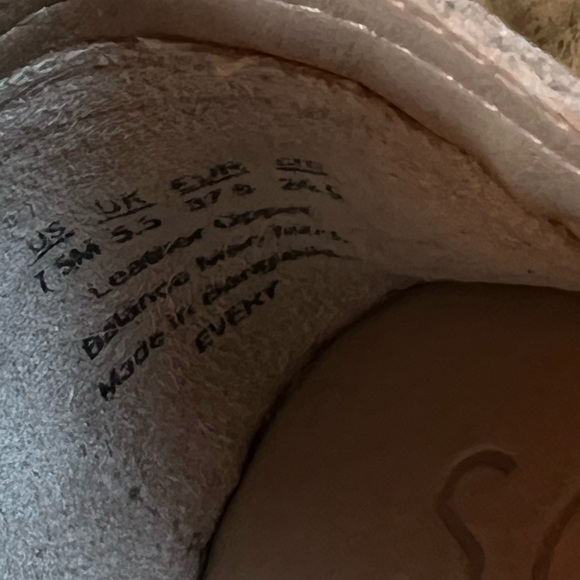 Naturalizer Soul Women's Suede Espadrilles in Taupe~ Size 7.5 - Picture 5 of 5